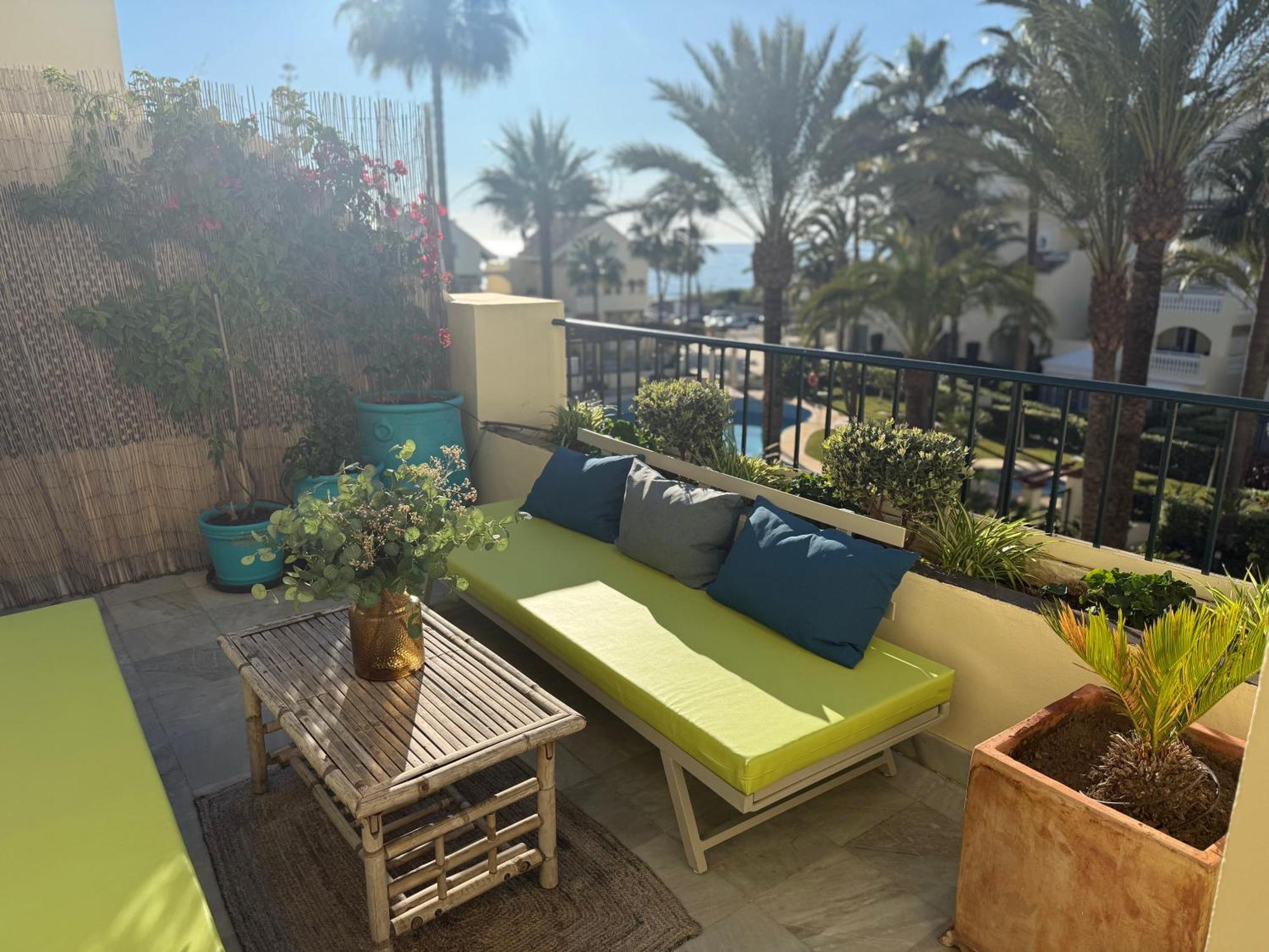 La Buganvilla De Marbella Exterior foto